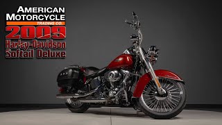 Video Thumbnail for 2009 Harley-Davidson Softail