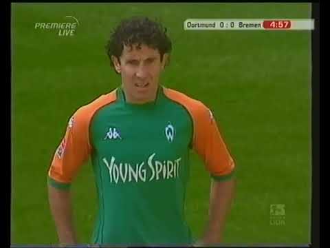 Premiere Sport 1 13.09.2003 Bundesliga LIVE (Borussia Dortmund - Werder Bremen)