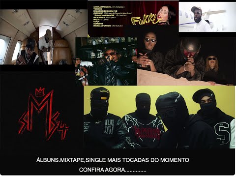 MELHORES ÁLBUNS DE TRAP DA BANDA, LIL BOY,LIL MAC,XUXUBOWER,SLEEPYTHEPRINCE,MC NA VOZ,TRINITY.......