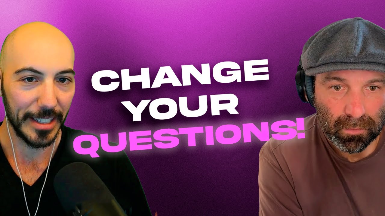 Transform Your Life by Asking Better Questions