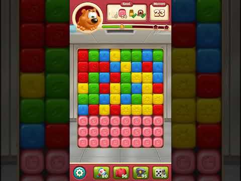 Toon blast 2649 NO BOOSTERS 3 stars