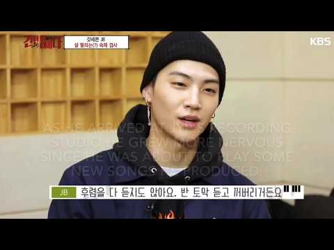 JYP Rejects JB's Song + GOT7 Gossips About JYP