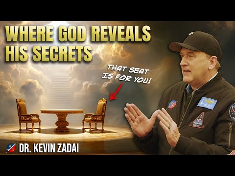 The Place Where God Shares His Counsel—And How to Get There