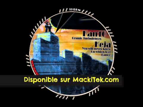 B1 BABYLON FEEDBACK 03 - KAN10 - Cosmic Turbulences