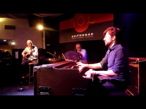 Dirk Schaadt Hammond Trio@Sol Kulturbar -  Encore