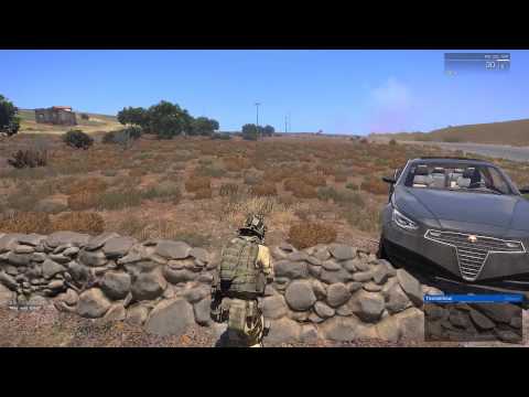 Arma 3 Death Race