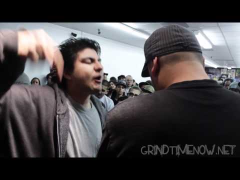 Grind Time Now Presents: SyncroNICE Vs. Sykodelik (FreshCoast)