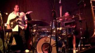 SEAN RICKMAN drums, Greg Boyer, Lorenzo Sands
