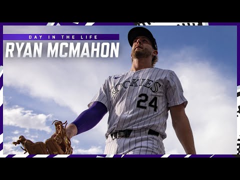 Day in the Life | Ryan McMahon Edition