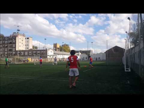 3G vs La Embajada #Fecha4 - Copa Palermo