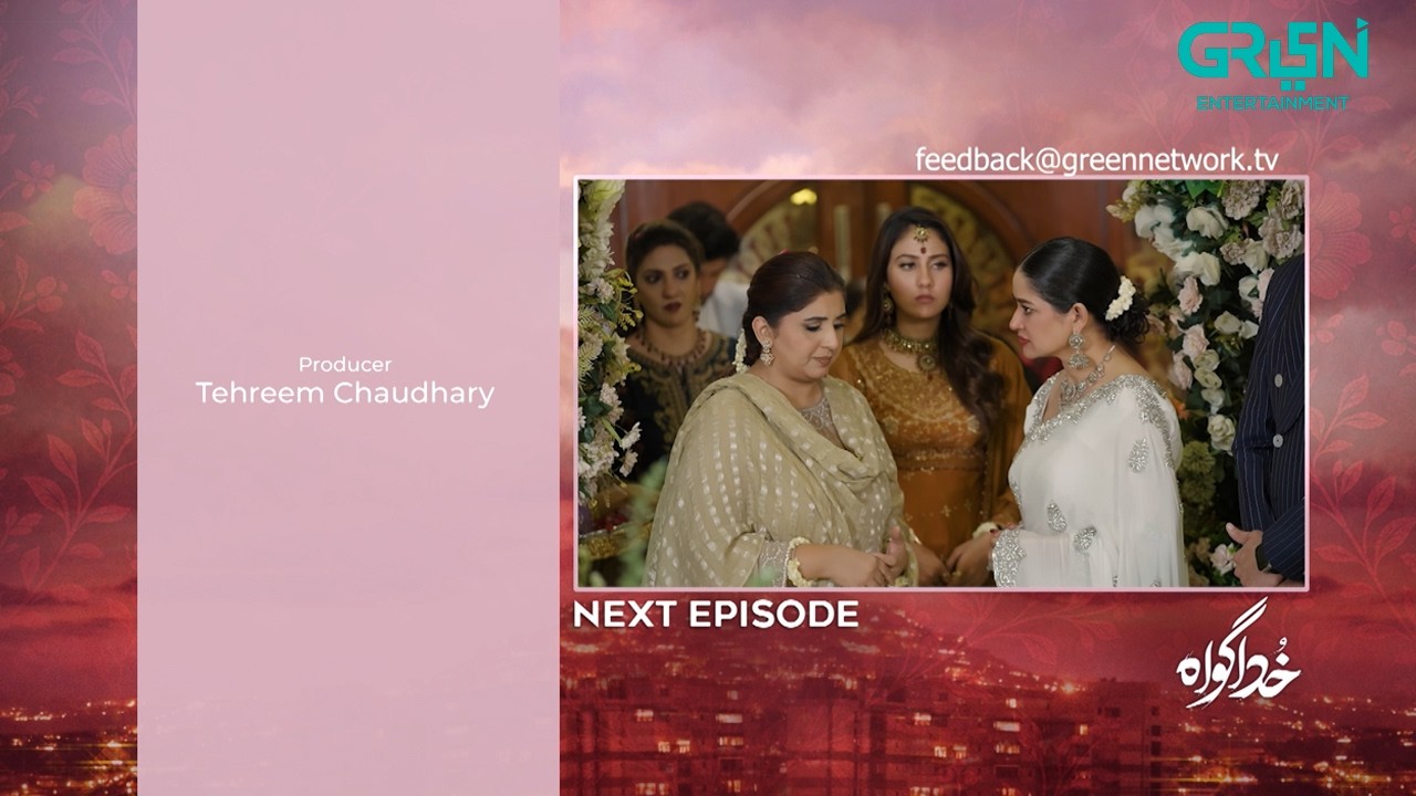 Khuda Gawah Episode 27 Teaser | 5th June 2026 | Subhan Awan - Rahat Ghani | Green TV Entertainment
