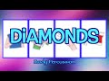 Diamonds Rihanna Body Percussion
