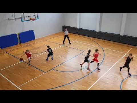 U-12   MKKS Rybnik - MOSM Tychy   53:43   12.01.2019