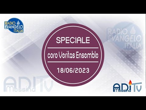 Adi Messina TV -  Culto del 18/06/2023