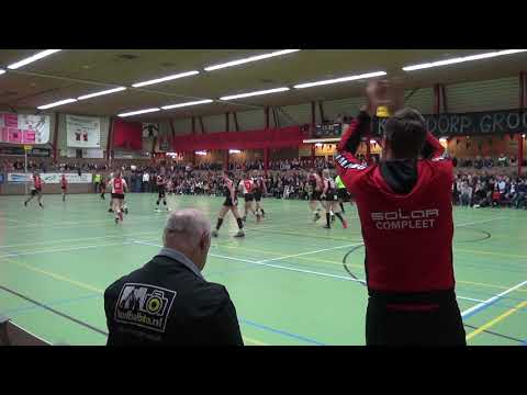Korfbal League Samenvatting, speelronde 2: DOS'46 - TOP