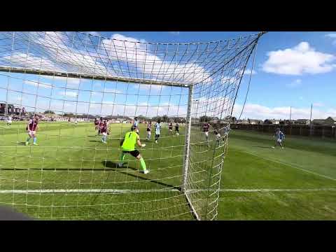 Emley AFC v Huddersfield Town