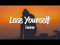 Eminem Lose Yourself Lyrics