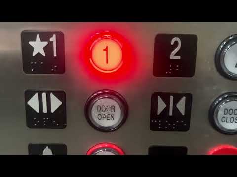 MEI Hydraulic Scenic Elevator #3, Nebraska Furniture Mart, The Colony TX