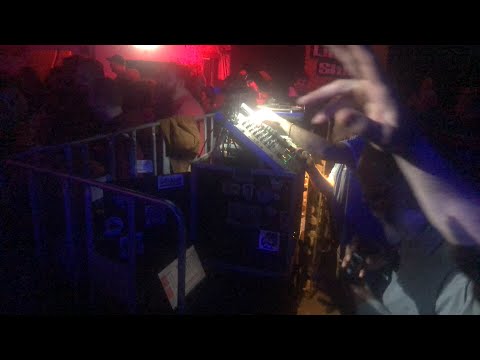 King Shiloh Soundsystem ft red lion - Rumors Of War & Dub 'pt5 @ FAMILY GATHERING #3 haarlem 190322