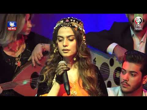 سەیری ڤیدیۆکە بکەن .. لە هەولێر حەوتەمین كەرنەڤاڵی عود سازكرا