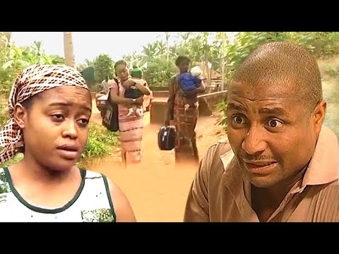 I NEVER KNEW THE FATHER OF MY CHILDREN IS A GHOST (NKIRU SYLVANUS, TONY UMEZ) LATEST FULL MOVIES