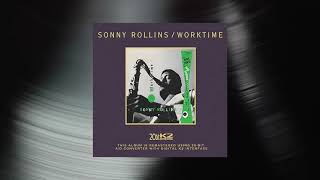 Sonny Rollins - There Are Such Things (Official Visualizer)