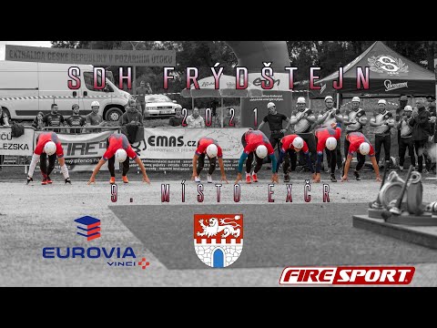 SDH Frýdštejn 2021 |FIRESPORT