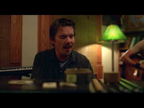 BOYHOOD - Daddy's Lullaby (Split the Difference)