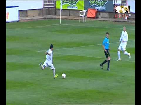 CMT/CBTV. Temp. 2011-12. Resumen ALBACETE 2 - U.B. CONQUENSE 2