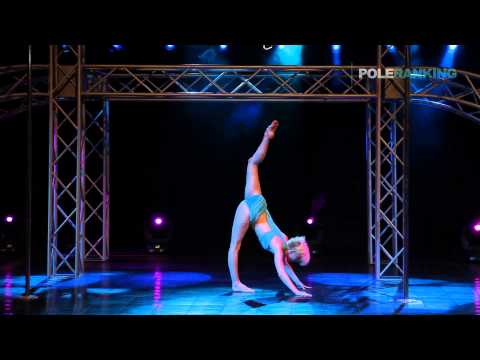 Ksenia Golowina - Pole Art Cyprus 2013
