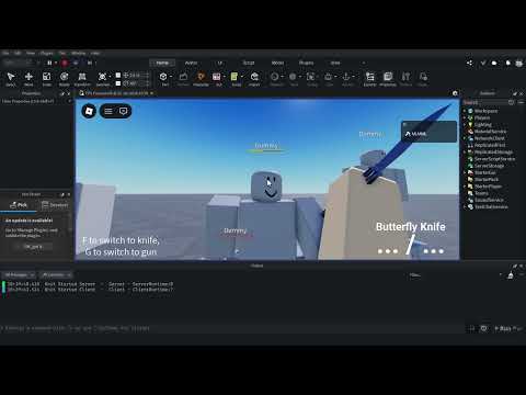 Simple FPS Framework