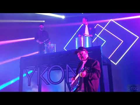 ykons | 08.06.2025 | bruxelles | cirque royal