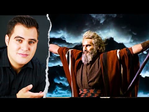 El misterio por el cual Moisés NO PUDO ENTRAR A LA TIERRA PROMETIDA 😳