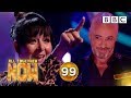 PAULUS GET UP! Shellyann denied perfect score 🤦‍♀️ - BBC All Together Now 🎤