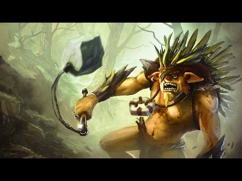 Dota 2 - Badman MMR 8786 Plays Bristleback