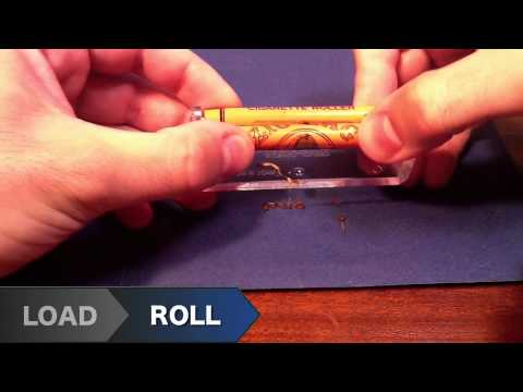 Roll Your Own With The Zig Zag Rolling Machine