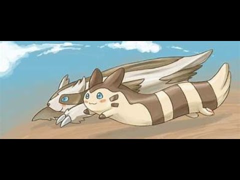 But if you close your eyes Furret and Linoone edition! Pokemon meme