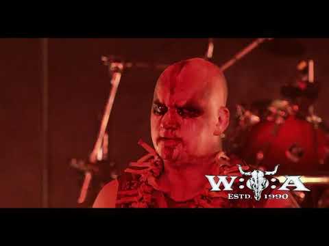 Nordjevel - Djevelen I Nord Live Wacken 2019