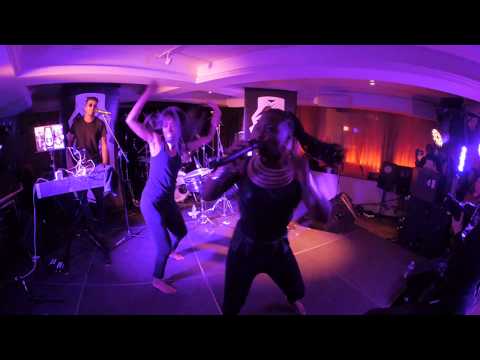 Gato Preto live at GlobalFest