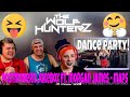 Maps - Vintage Soul Maroon 5 Cover ft. Morgan James | THE WOLF HUNTERZ Jon Travis and Suzi Reaction
