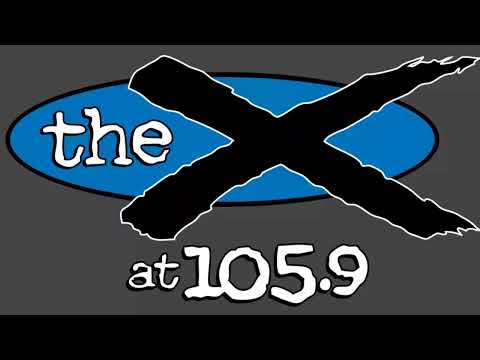 WXDX 105.9 Pittsburgh 31 July 1997