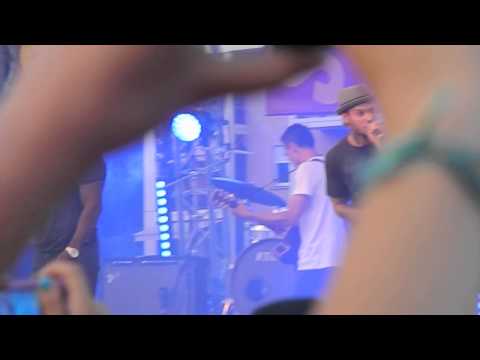 M.Pokora, Nyco Lilliu et Marc Antoine - À nous ( Scoop Music Tour, 13/07/2013 )