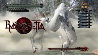 [Bayonetta] Jeanne vs Bayonetta [No cut battle+ one combo]
