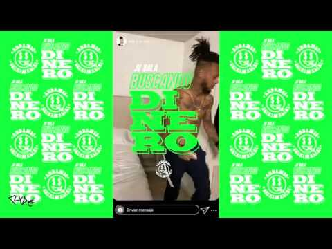 JV BALA - BUSCANDO DINERO (Video IG Story) ( Smokepurpp - Dirty Dirty feat. Lil Skies Spanish Remix)