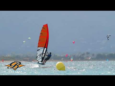 test loftsails foil slalom 720 2022
