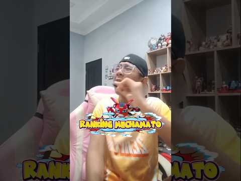 RANKING KARAKTER MECHAMATO YANG PALING AKU SUKA ! #shorts  #ranking#mechamato