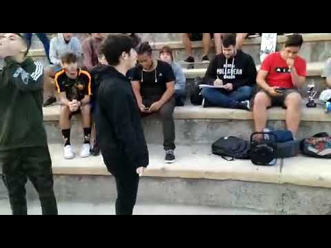 Solrak vs Apotema | FILTROS | LA ODISEA