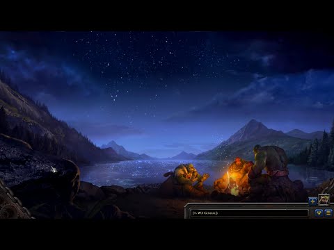 exodus of the horde campaign complete story all dialogue/cutscenes warcraft 3 reforged