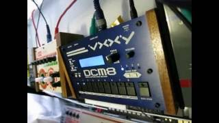 Video thumbnail for VXXY DCM8 - A bit about sound programming by Christian's Sonic Spaces