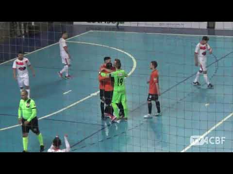 Liga Gaúcha 2019 - América 0x3 ACBF